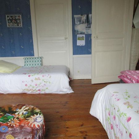 Chez Marie Apartment Pontivy Bagian luar foto